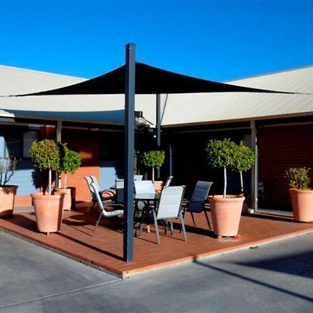 Albert Motel Moree Exterior foto