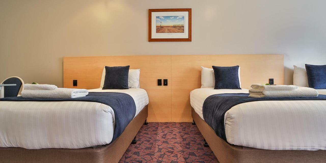 Albert Motel Moree Exterior foto