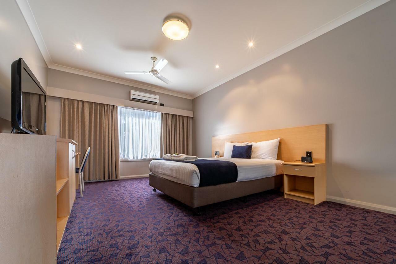 Albert Motel Moree Exterior foto
