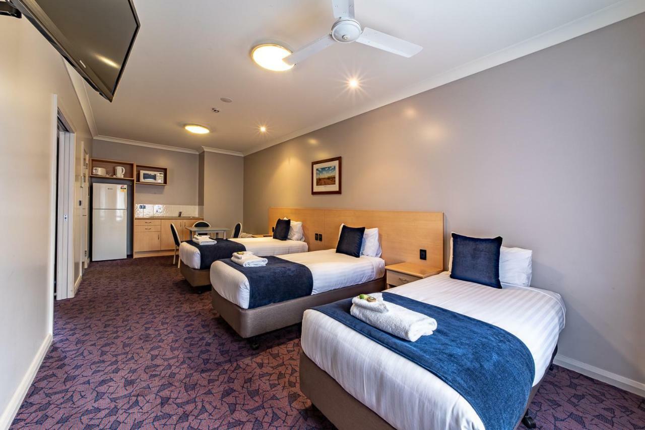 Albert Motel Moree Exterior foto