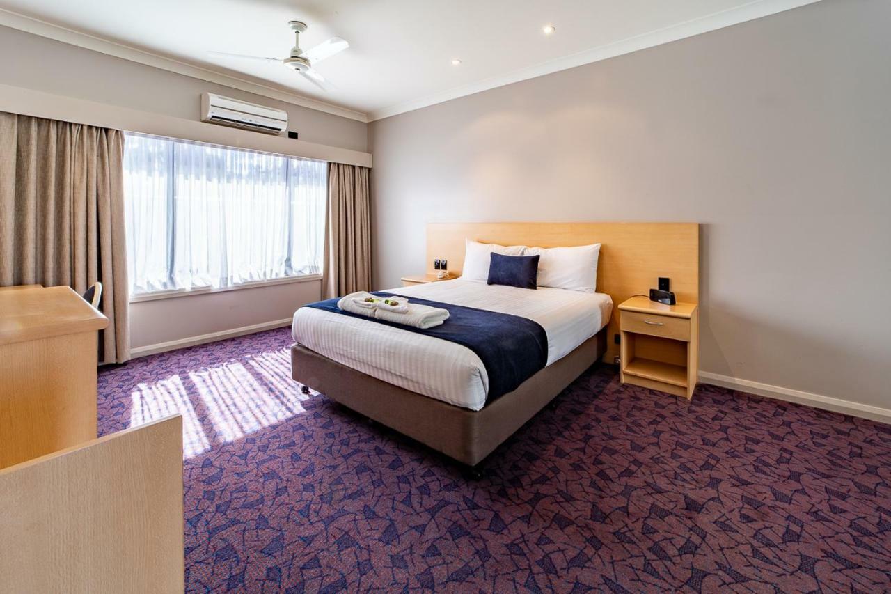 Albert Motel Moree Exterior foto
